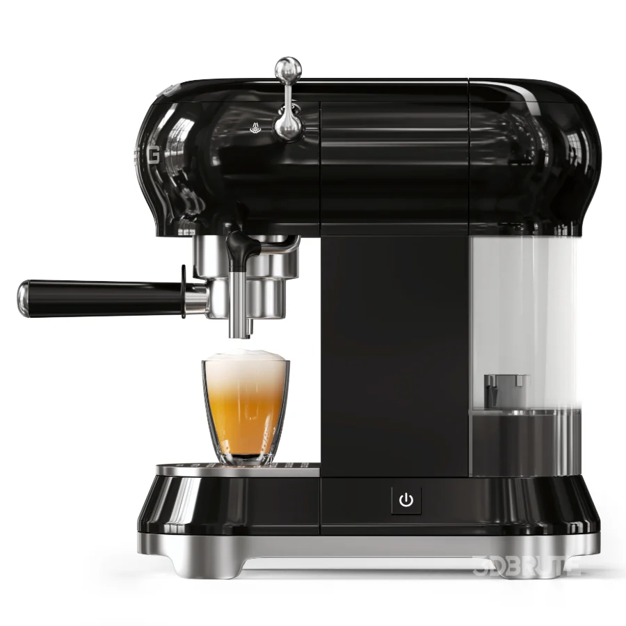 Espresso Coffee Machine Image 3