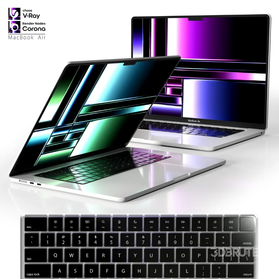 MacBook Air Image 1
