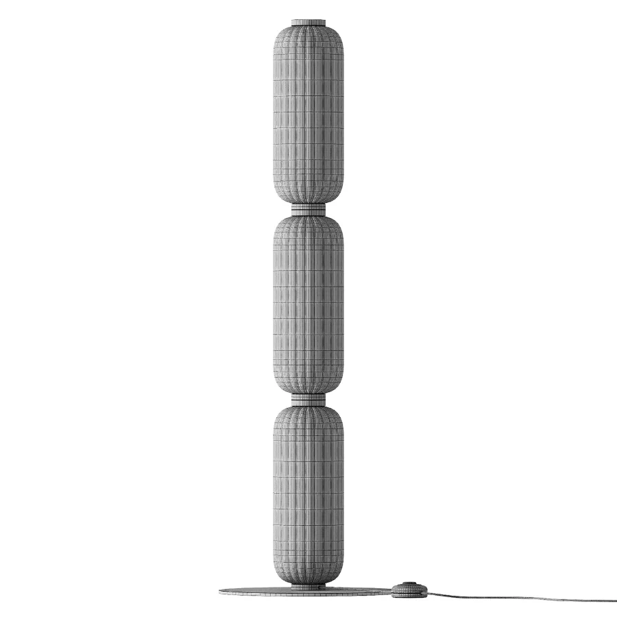 Elma Floor Lamp by Aromas Del Campo Image 1