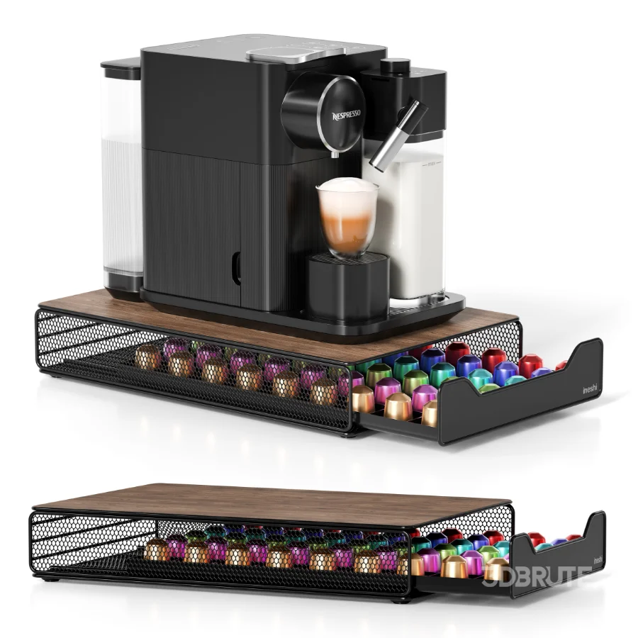 DELONGHI CAPSULE AND NESPRESSO MAKER HOLDER Image 6