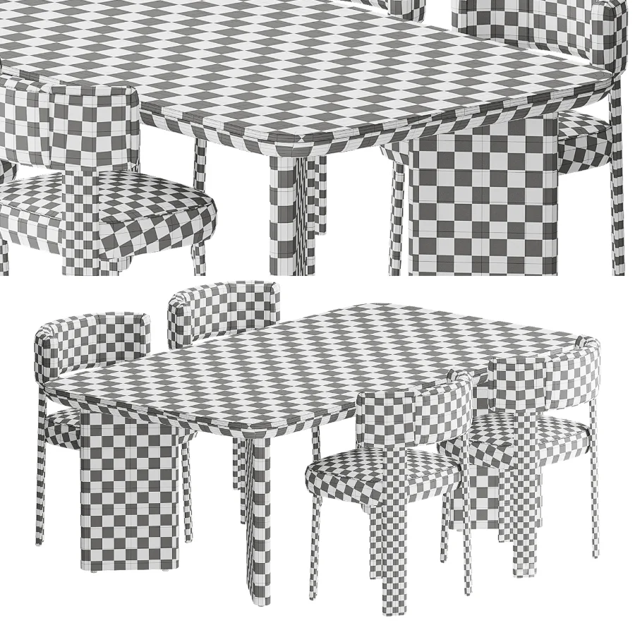 Glen Chair Sandy Table Image 5