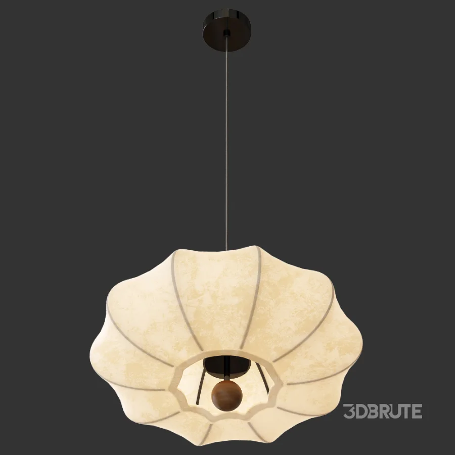 Nutria Pendant Lamp Image 3