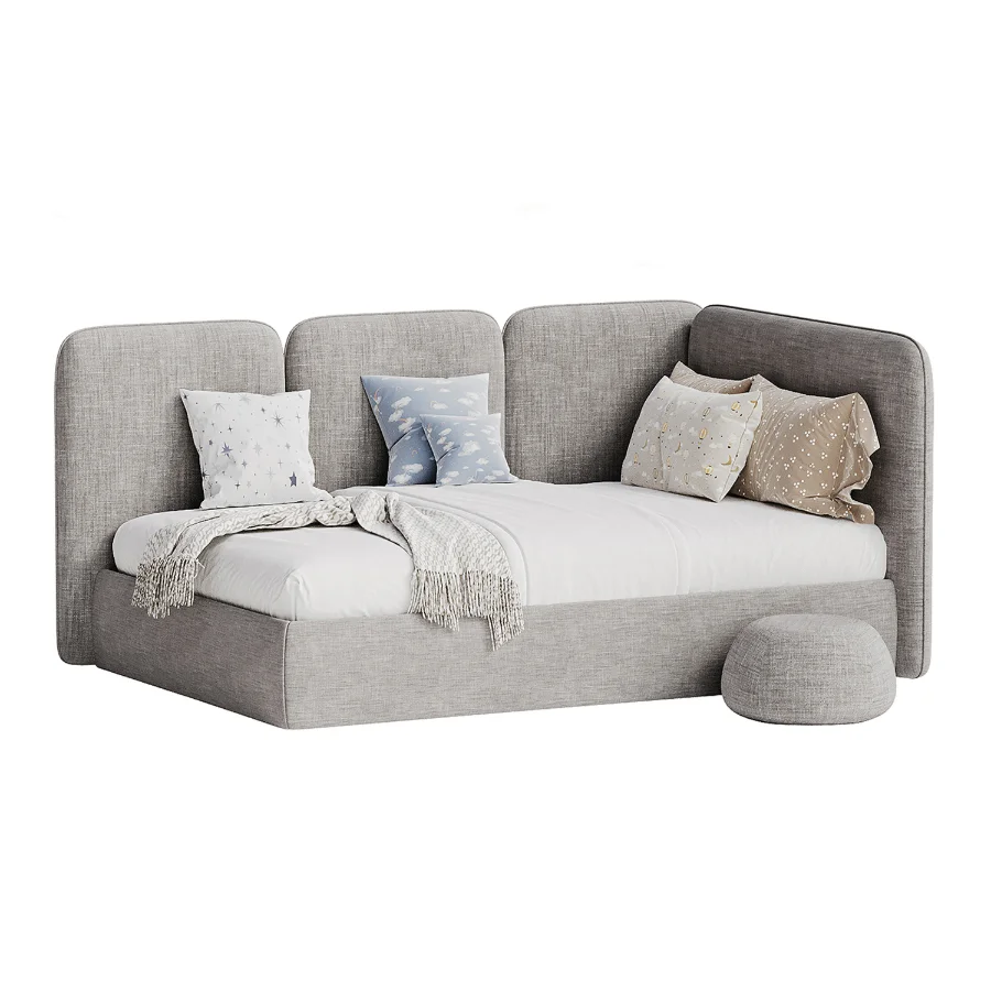 Immi 90 Kids Bed By divan 02 Image 2