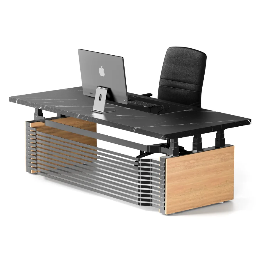 Zen Pro 86 Executive Standing Desk Image 2