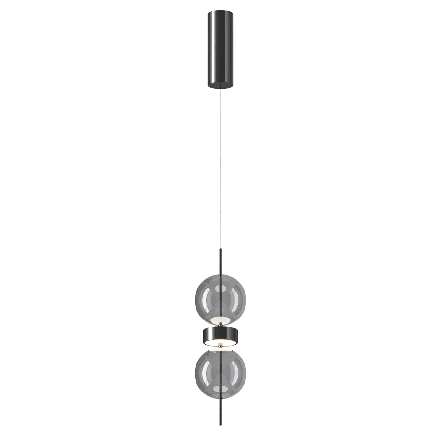Maytoni Double Moon Pendant Lamp Image 1