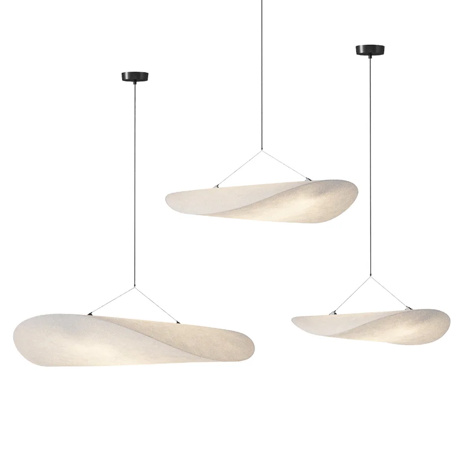 Minimum Tense Pendant Lamp Image 1
