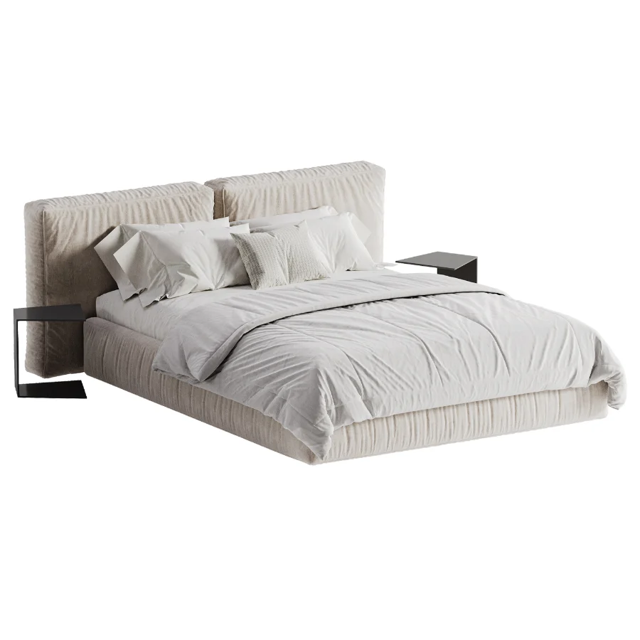 BOCA NAVIBED Double Bed Image 1