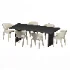 Dining set 19 - Thumbnail 1