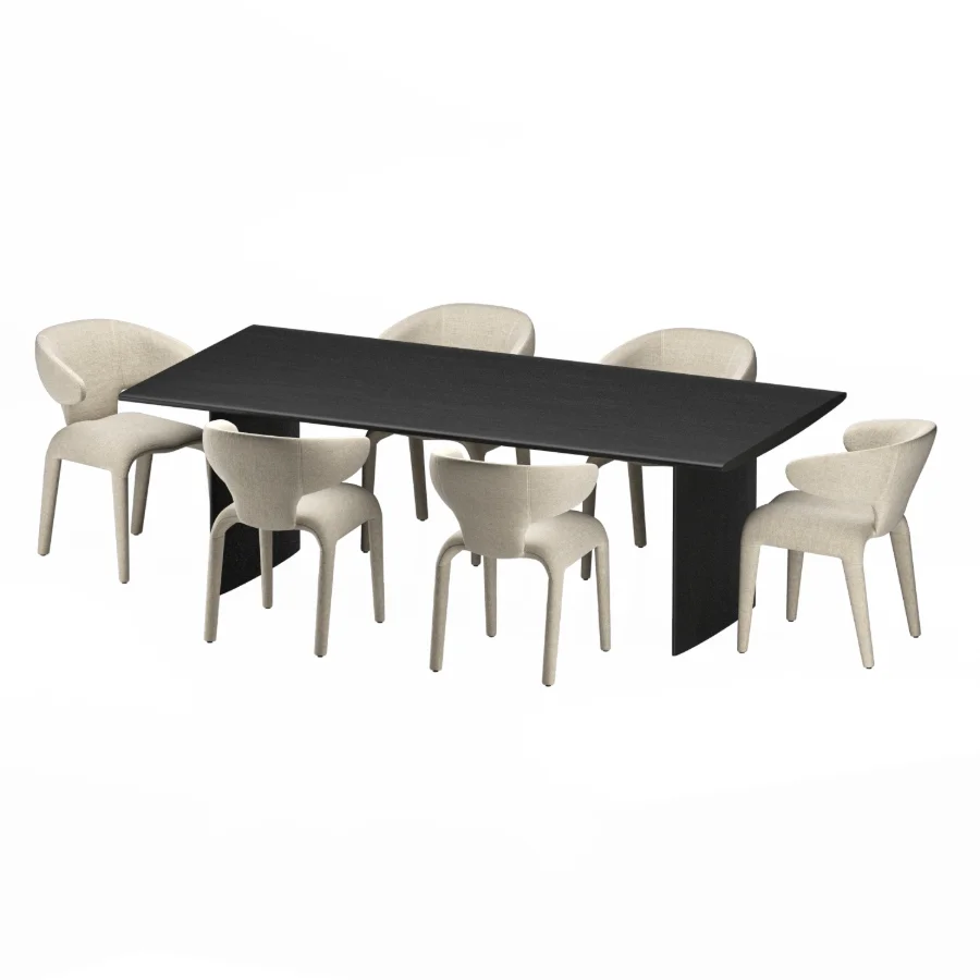 Dining set 19 Image 1