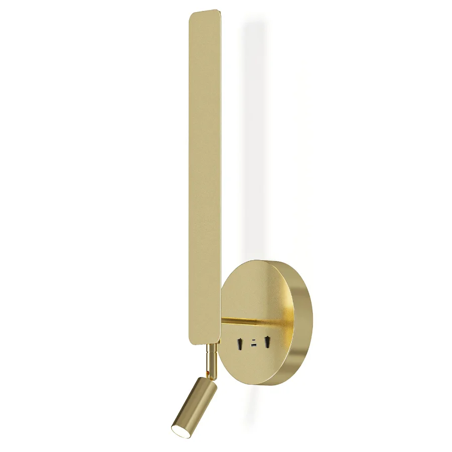 Maytoni Combo Wall Lamp Image 3