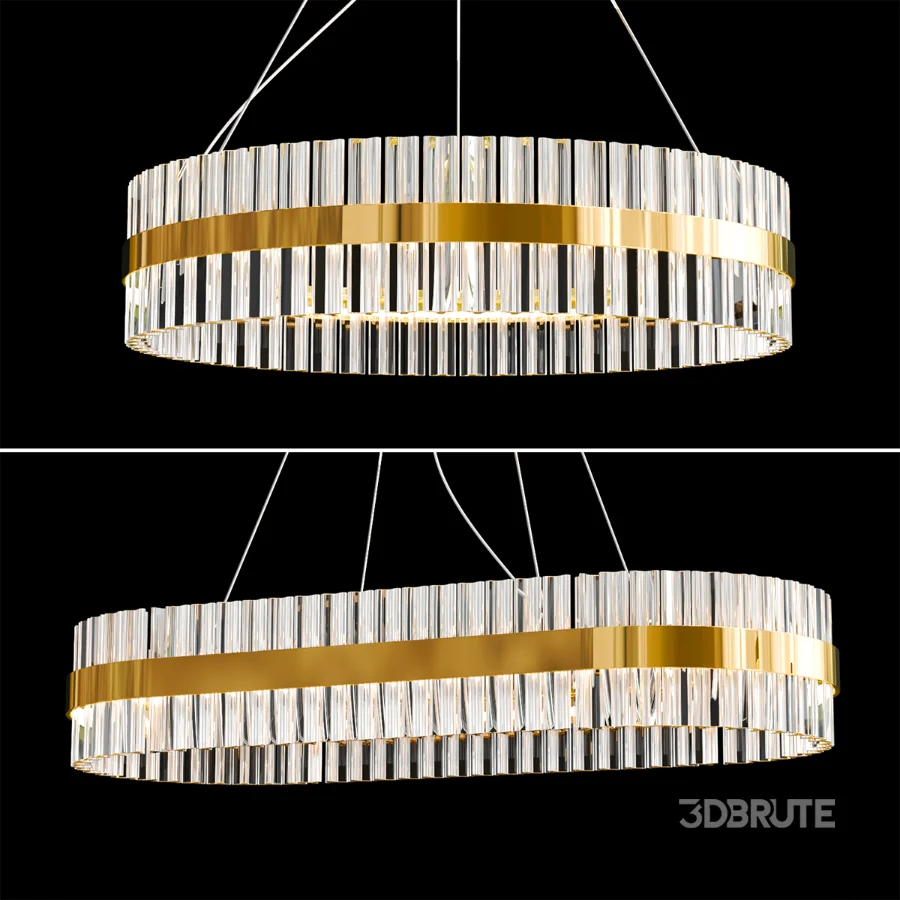 Pendant Chandelier collection Image 2