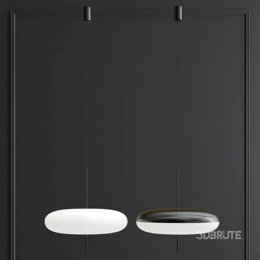 Model 2065 Lamp by SARFATTI Image 2