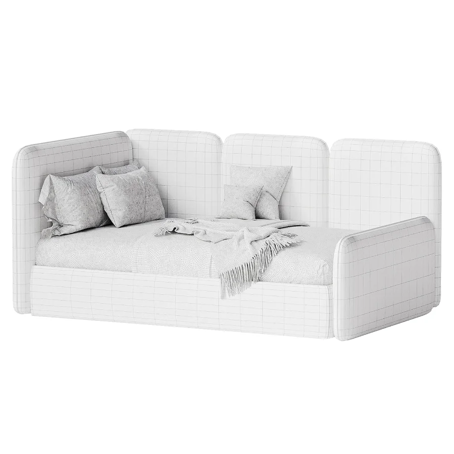 Immi 90 Kids Bed By divan 01 Image 4