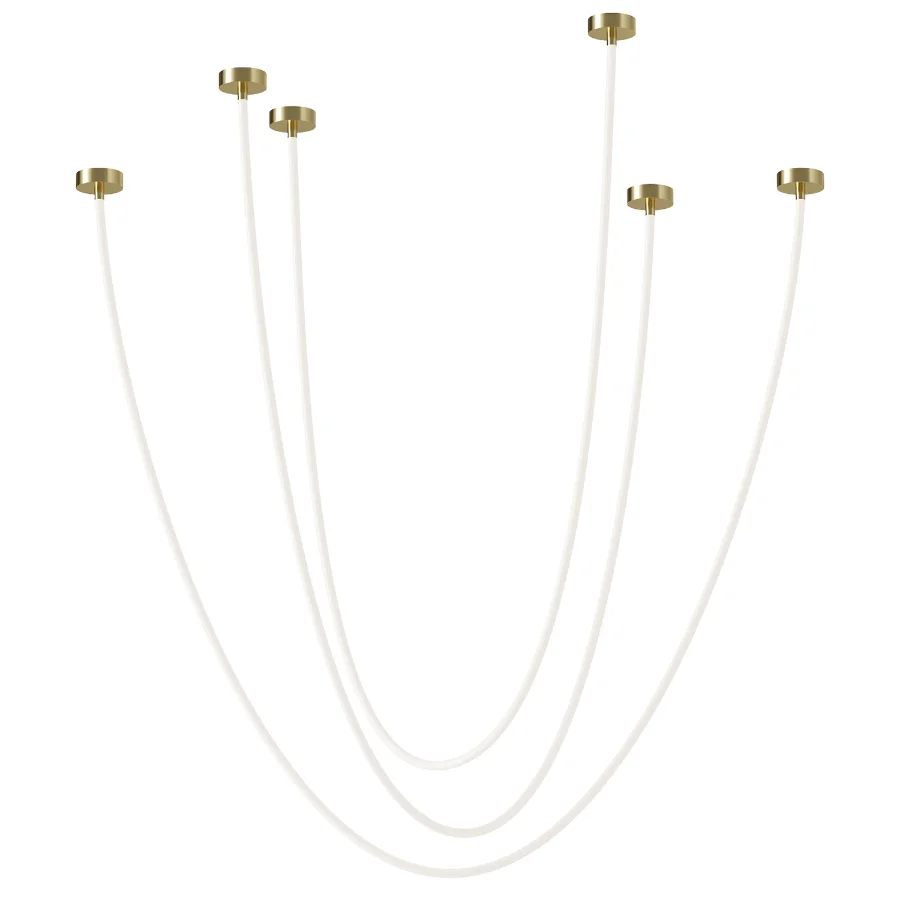 Flex LED Pendant Light Image 1