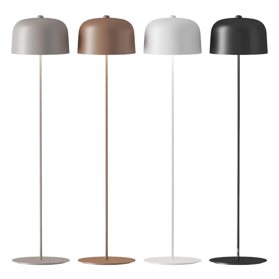 Luceplan Zile Floor Lamp Image 5