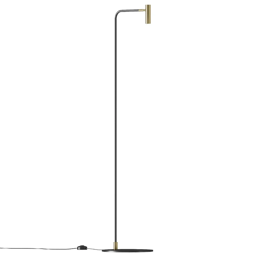 Maho floor lamp by Aromas Image 1