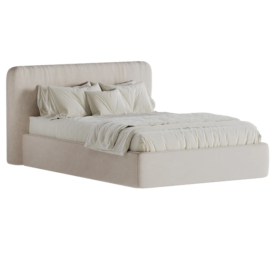 Single bed VELAR ONE XL Kids bed Image 4