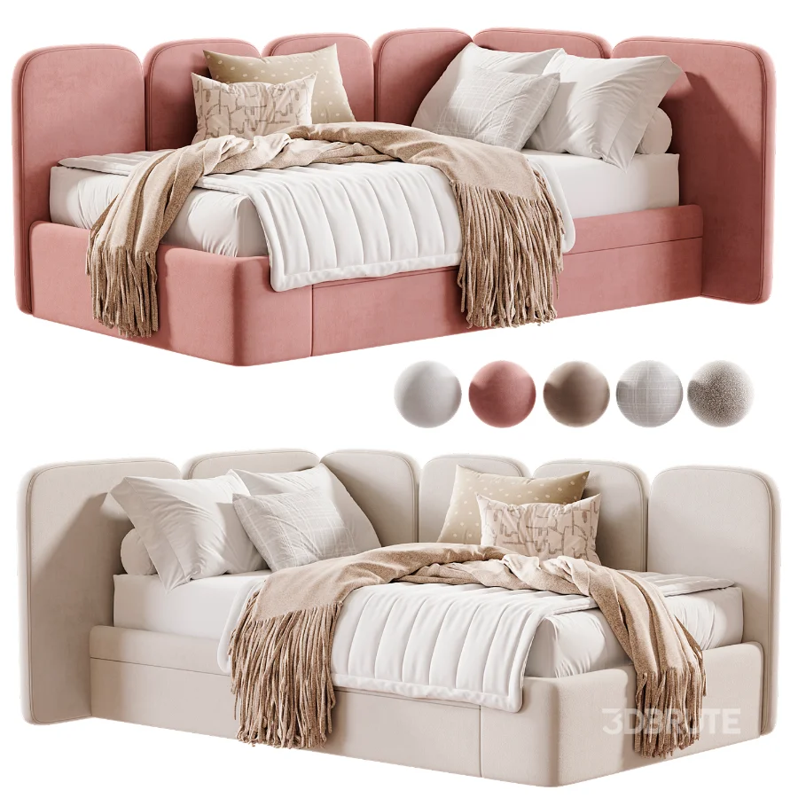 Yukka Kids Bed Image 5
