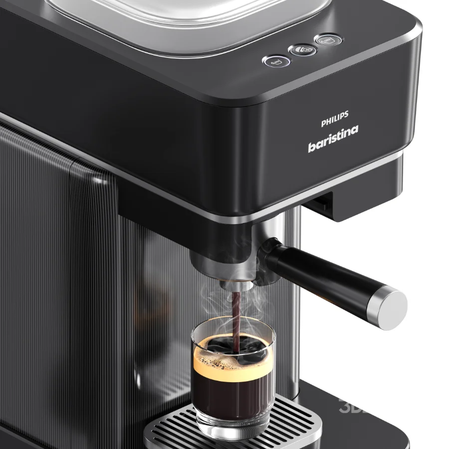 Philips Baristina Combo Espresso Image 5