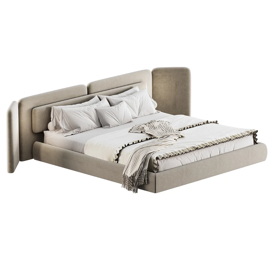 Double bed 02 Image 1
