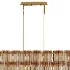 Delsie Oval Tiered Chandelier - Thumbnail 2