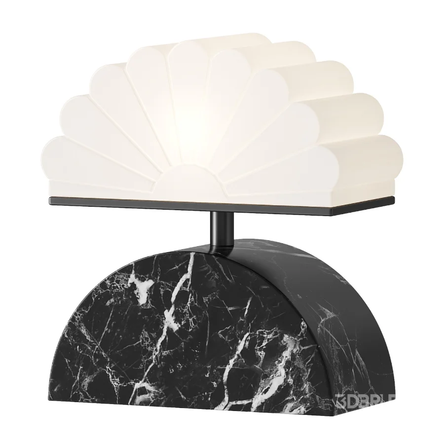Aromas Del Campo Gina Table Lamp Image 3