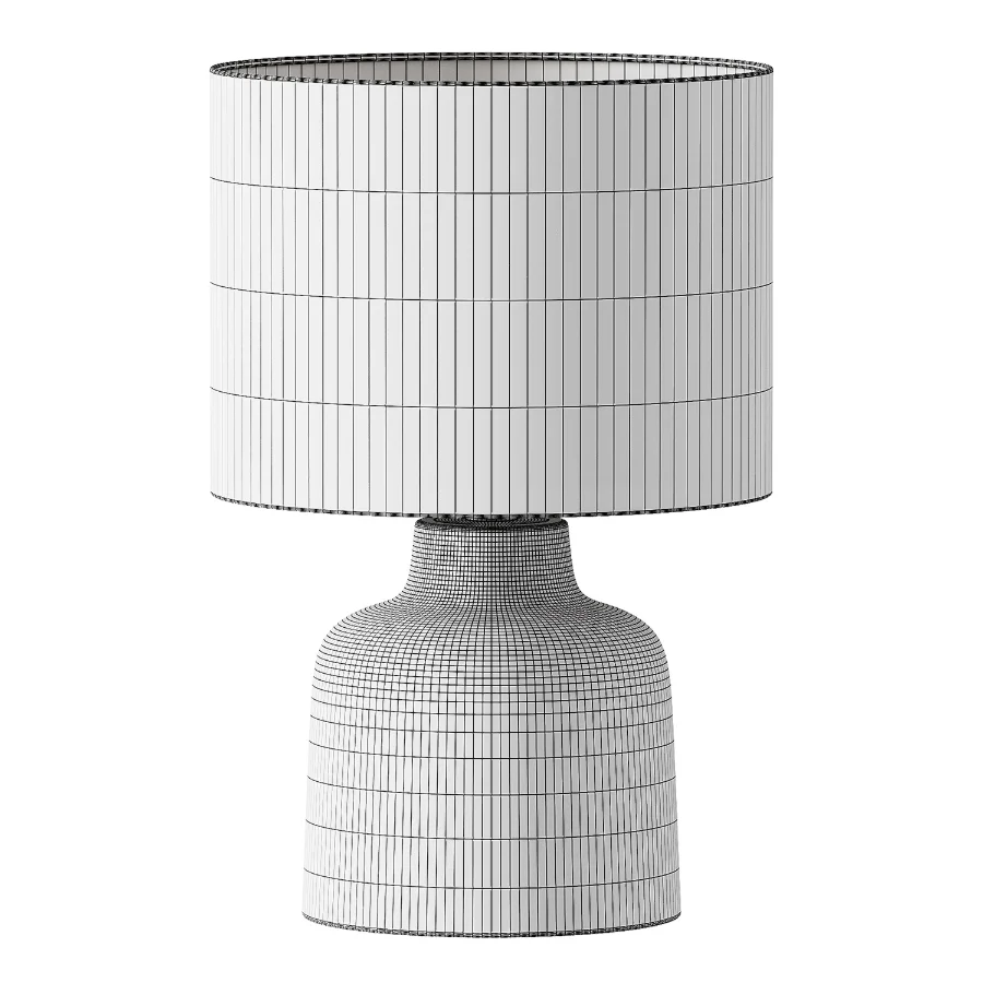 Handmade Ike Table Lamp Image 2