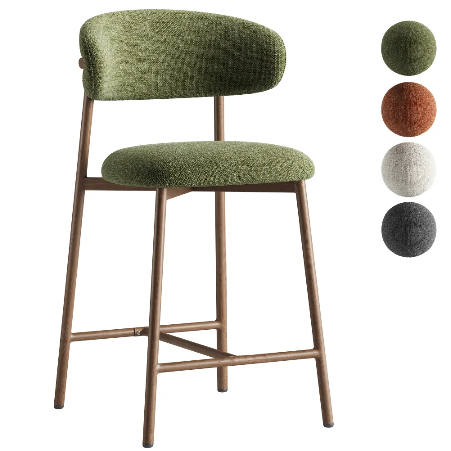 Clave 2 Barstool Image 1