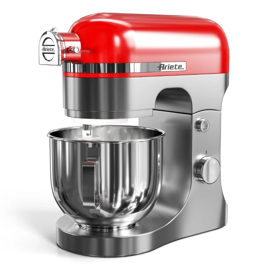 Modern Mixer Machine 01 Image 3