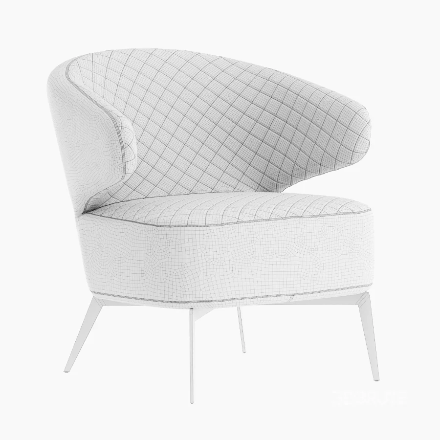 AMSTERDAM_Armchair Image 1