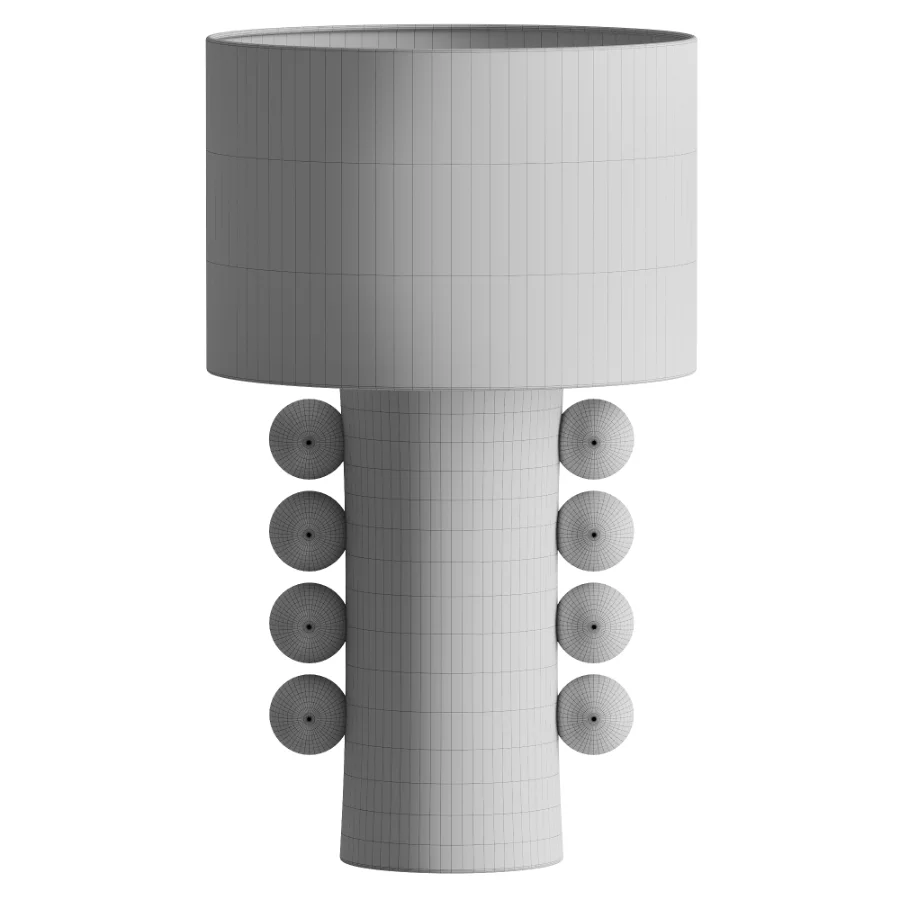 Kelly Wearstler Tiglia Tall Table Lamp Image 3