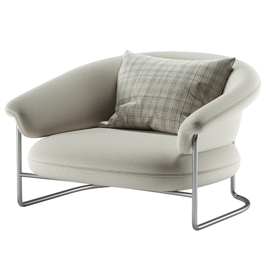 Elyne Armchair Image 3