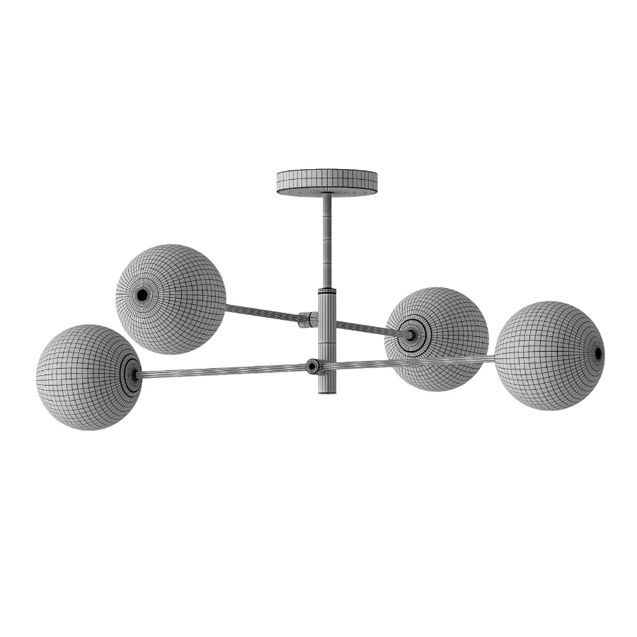 Chelso Ceiling Lamp Image 3