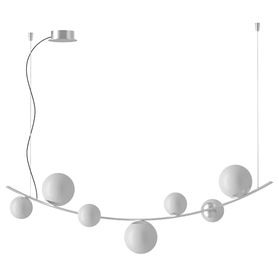 Vida 2 Suspension Lamp Image 3