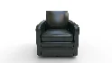 Aycel Wide Swivel Armchair - Thumbnail 7