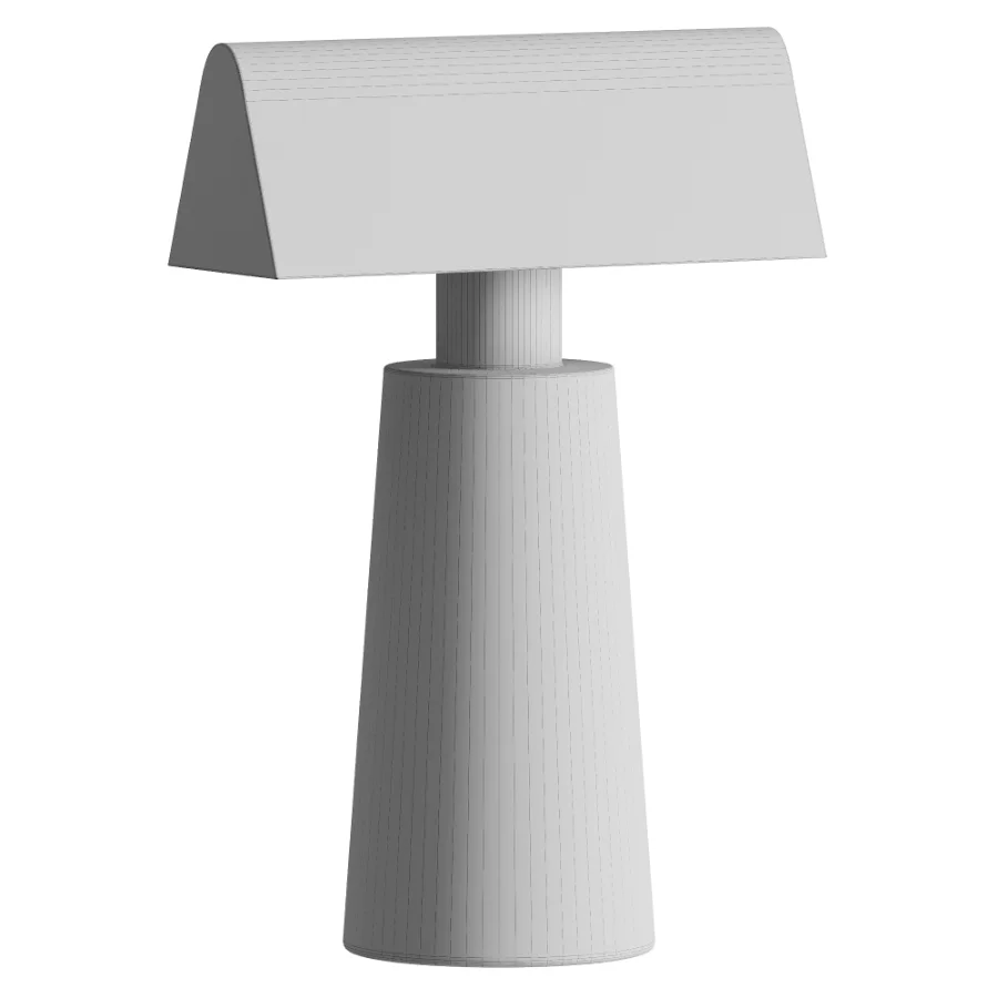 Caret Table Lamp Image 4