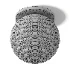 Aromas Del Campo Doul Ceiling Lamp - Thumbnail 3