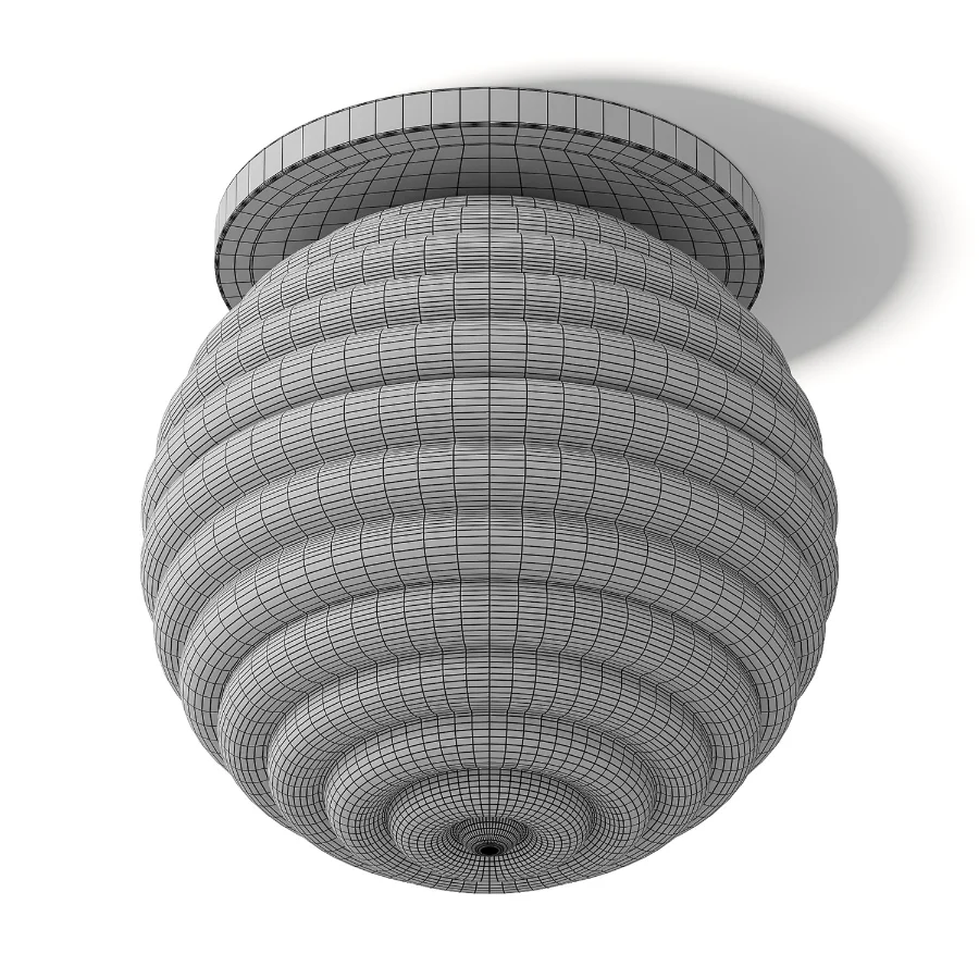 Aromas Del Campo Doul Ceiling Lamp Image 3