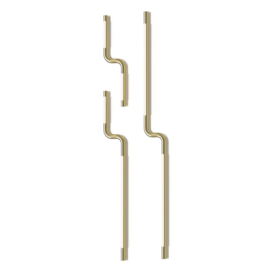 Pipeline System 01 Wall Lamp Image 3