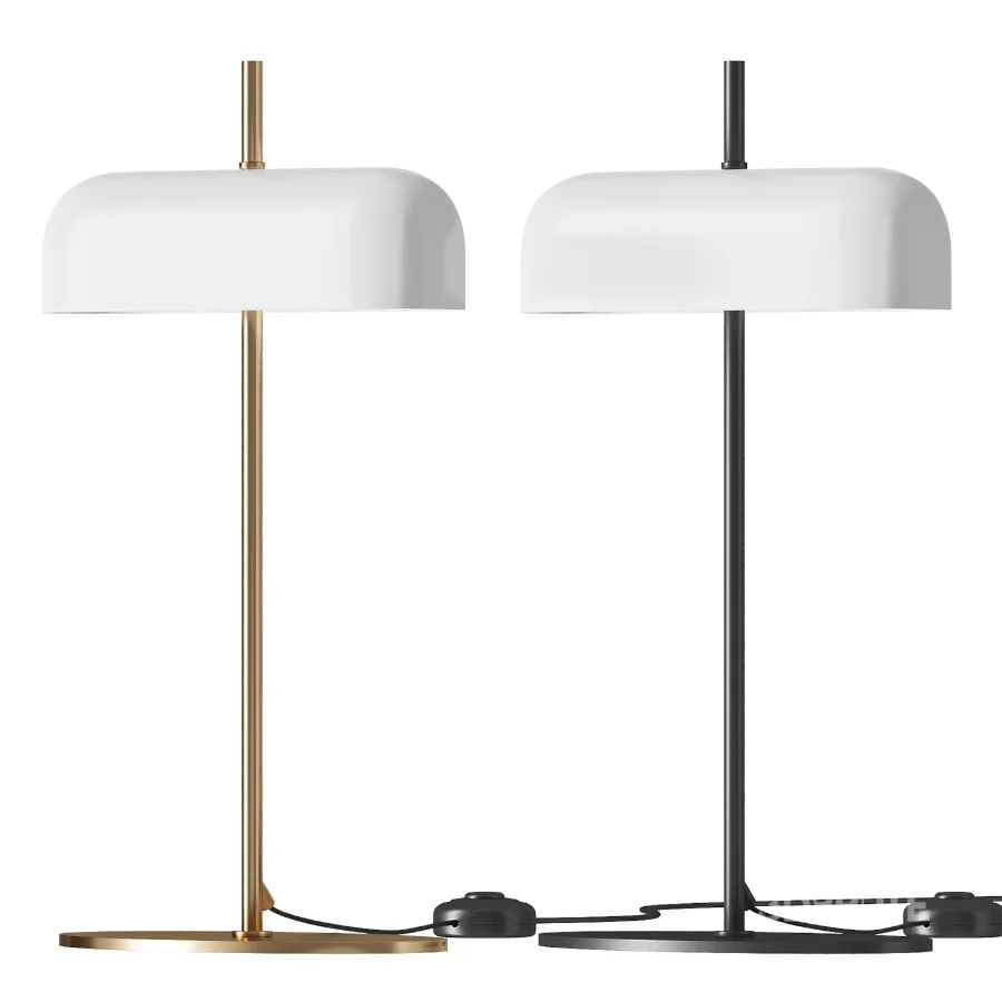 Atil Table Lamp by Aromas Del Campo Image 2