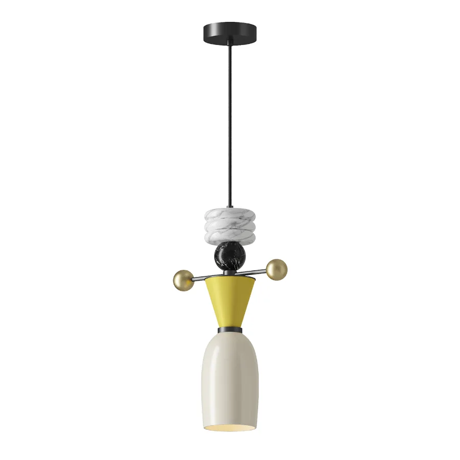 Aromas Del Campo Nuro Pendant Lamp Image 1