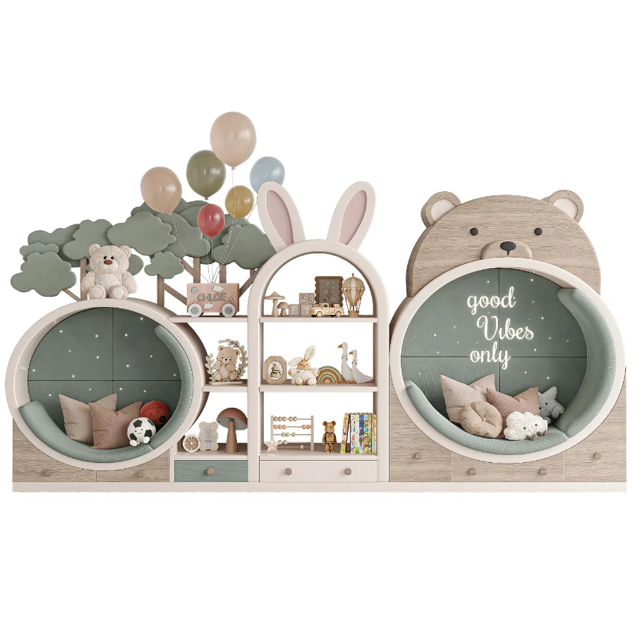 Children’s furniture set 12 Image 1