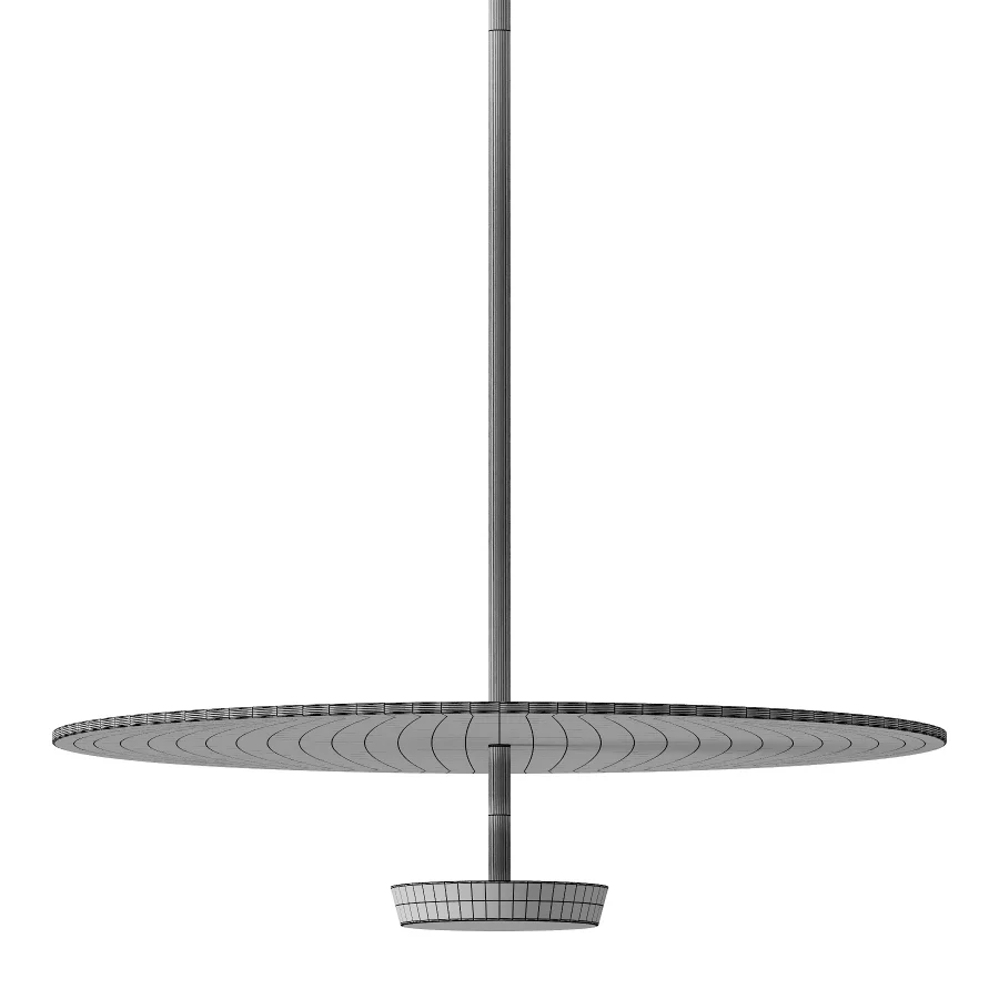 Vibia Flat Pendant Image 4