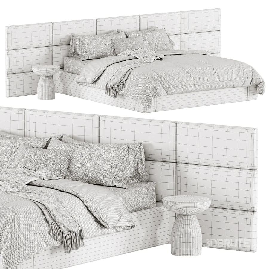 Atlanta Bed Image 3
