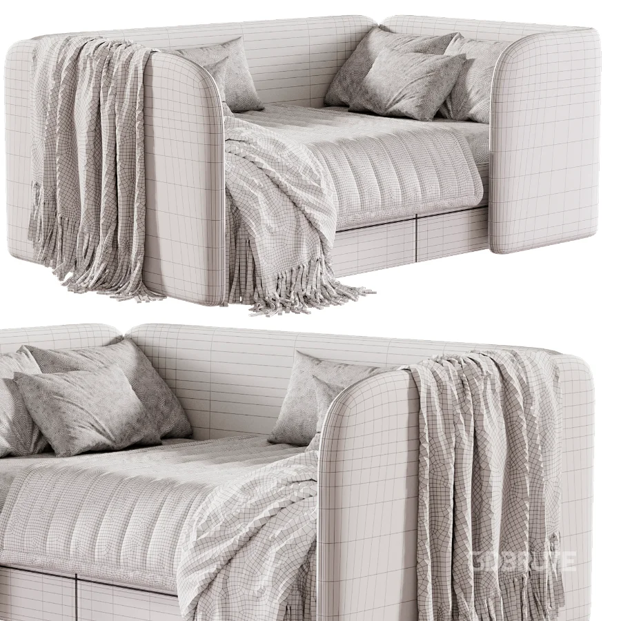 Moddy Keds Bed Image 3