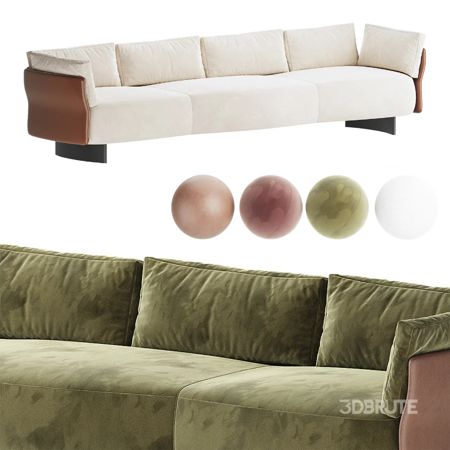 Ditre Italia Blazer armchair Image 5