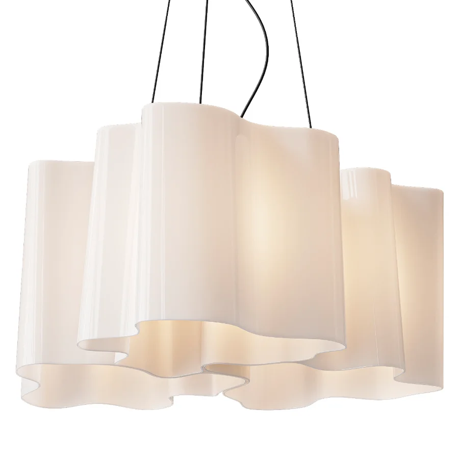 Logico Suspension Lamp Image 2