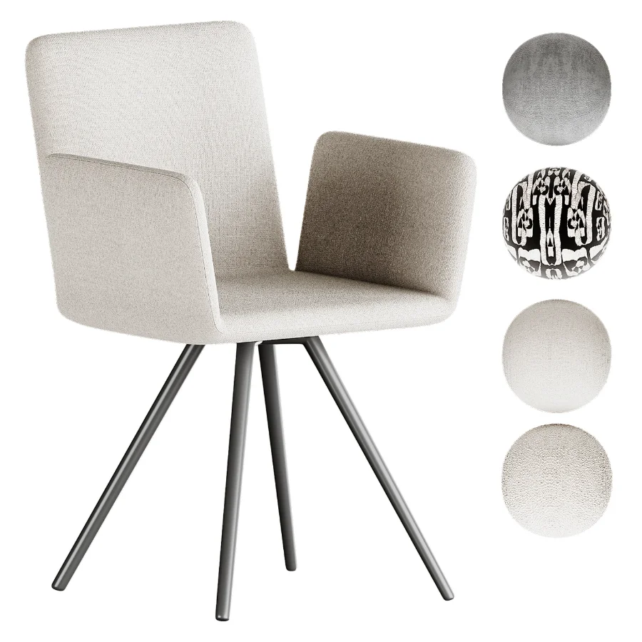 VERONA chair By Saloni Image 1