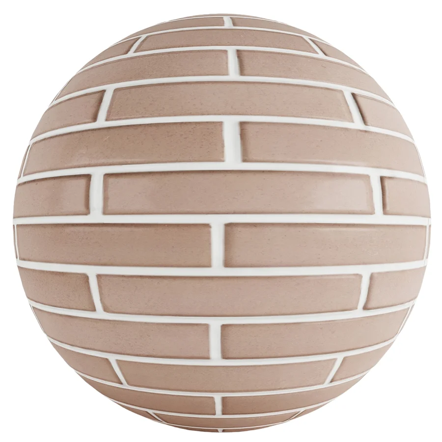 Brick Wall Brown Image 1