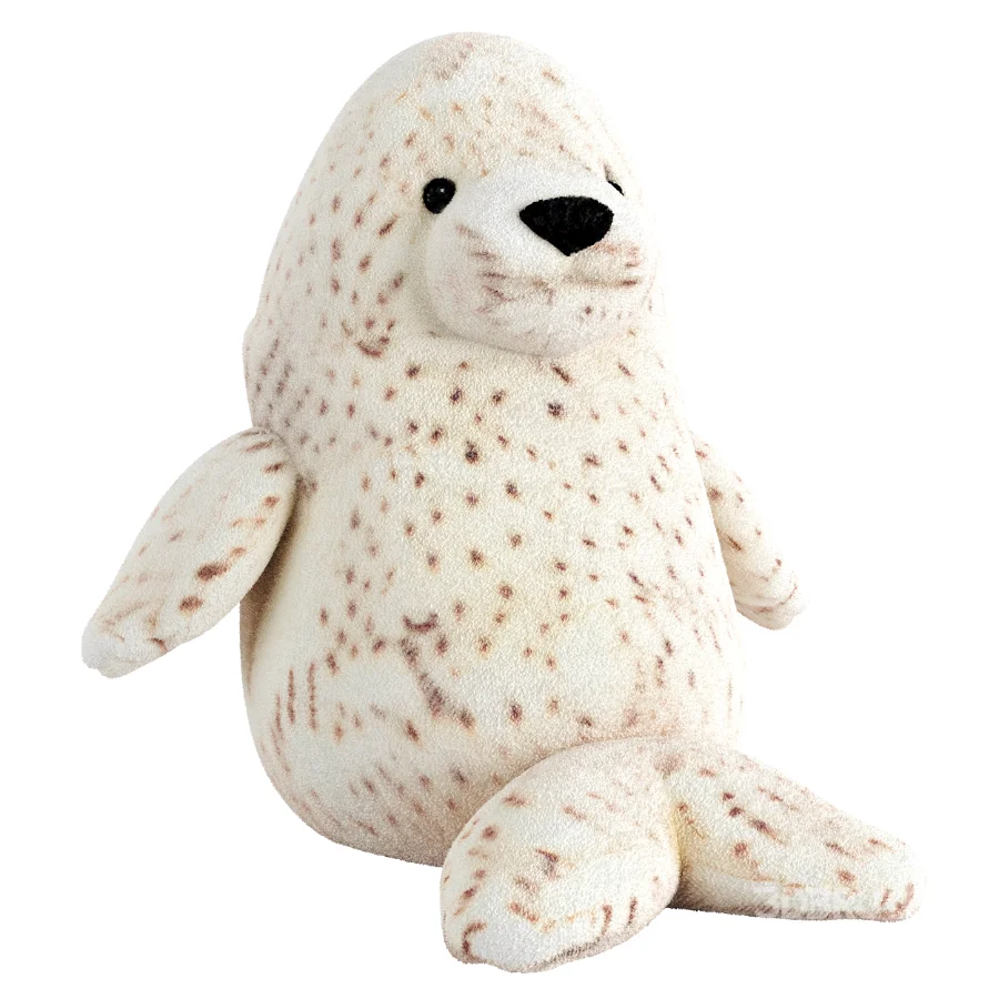 Plush Toys Set 28 Image 2